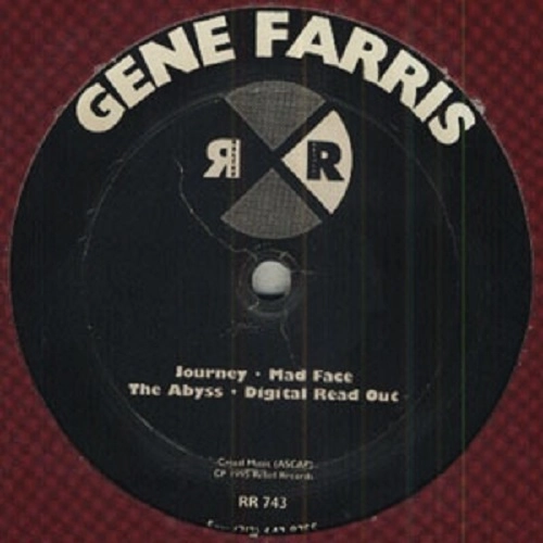 GENE FARRIS / ジーン・ファリス / JOURNEY