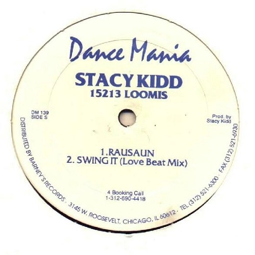 STACY KIDD / 15213 LOOMIS