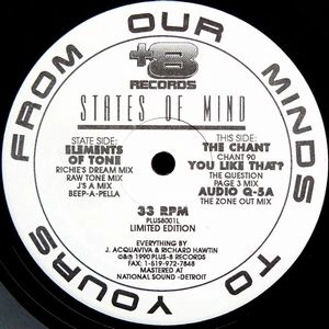 STATES OF MIND / ELEMENTS OF TONE