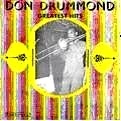 DON DRUMMOND / ドン・ドラモンド / GREATEST HITS