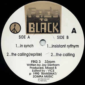 FADE TO BLACK / FADE TO BLACK