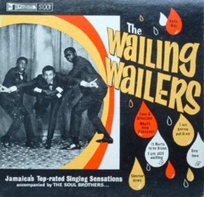 WAILING WAILERS / ウェイリング・ウェイラーズ / WAILING WAILERS (REISSUE)