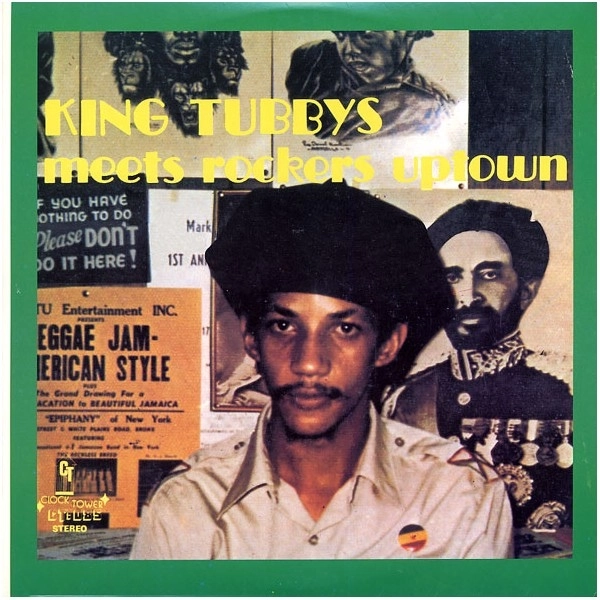 AUGUSTUS PABLO / オーガスタス・パブロ / KING TUBBYS MEETS ROCKERS UPTOUN