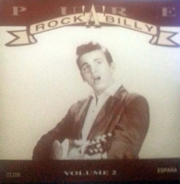 V.A. / PURE ROCKABILLY VOL.2