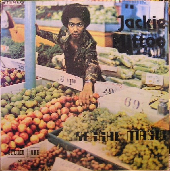 JACKIE MITTOO / ジャッキー・ミットゥ / REGGAE MAGIC!