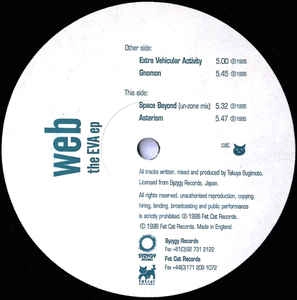 WEB / EVA EP
