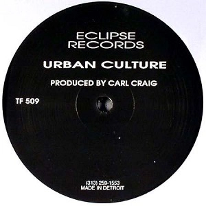 URBAN CULTURE / THE WONDERS OF WISHING (2004 REISSIE)