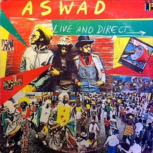 ASWAD / アスワド / LIVE AND DIRECT