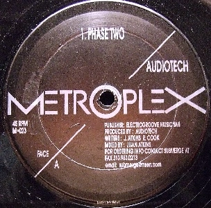 AUDIOTECH / PHASE TWO