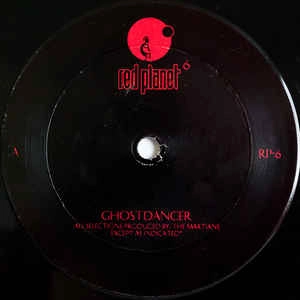 MARTIAN / マーティアン / GHOSTDANCER