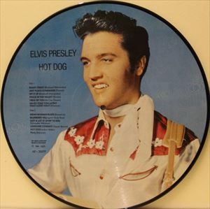 ELVIS PRESLEY / エルヴィス・プレスリー / HOT DOG