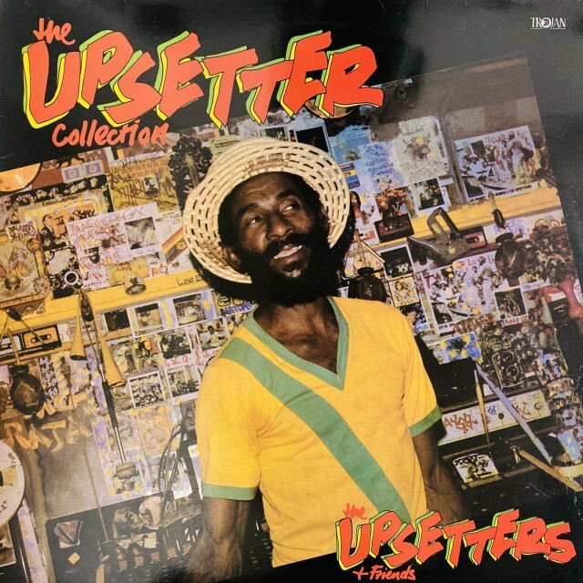UPSETTERS / アップセッターズ / UPSETTER COLLECTION