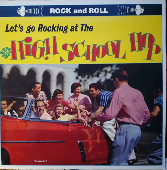 V/A / HIGH SCHOOL HOP