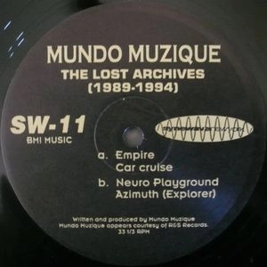 MUNDO MUZIQUE / LOST ARCHIVES
