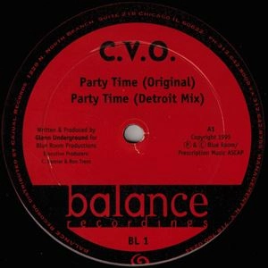 CVO / PARTY TIME