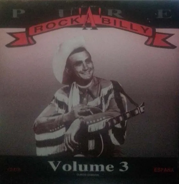 V.A. / PURE ROCKABILLY VOL.3