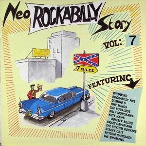 V.A. / オムニバス / NEO ROCKABILLY STORY VOL: 7