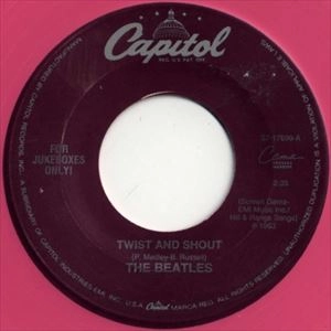 BEATLES / ビートルズ / TWIST AND SHOUT