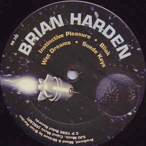 BRIAN HARDEN / INSTINCTIVE PLEASURE