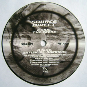SOURCE DIRECT / ソース・ダイレクト / CRANE