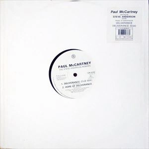 PAUL McCARTNEY / ポール・マッカートニー / DELIVERANCE