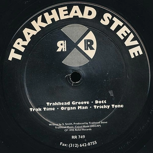 TRACHEAD STEVE / TRAKHEAD GROOVE