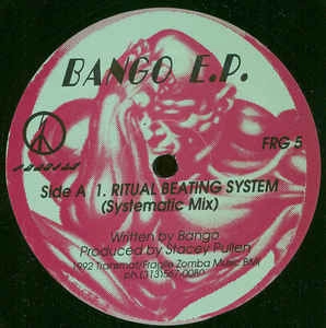 BANGO / バンゴ / RITUAL BEATING SYSTEM