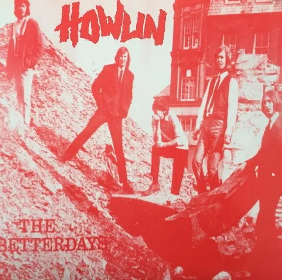 BETTERDAYS / ベターデイズ / HOWLIN