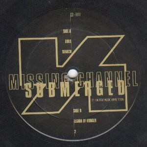 MISSING CHANNEL / SUBMERGED