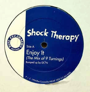 SHOCK THERAPY (DERRICK CARTER) / ENJOY IT
