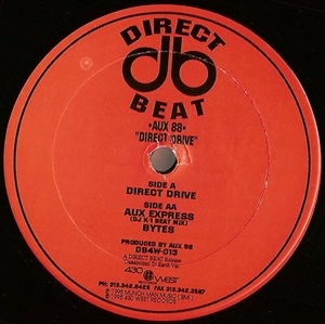 AUX 88 / オックス88 / DIRECT DRIVE