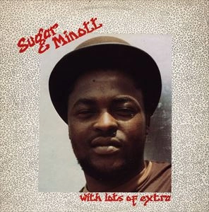 SUGAR MINOTT / シュガー・マイノット / WITH LOTS OF EXTRA
