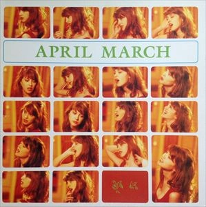 APRIL MARCH / エイプリルマーチ / PARIS IN APRIL