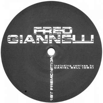 FRED GIANNELLI/DBX / 1ST PREMONITION