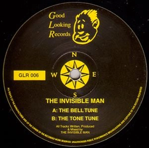 INVISIBLE MAN / BELL TUNE / THE TONE TUNE
