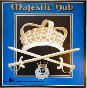 JOE GIBBS / ジョー・ギブス / MAJESTIC DUB