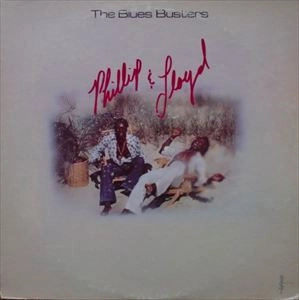 BLUES BUSTERS / ブルース・バスターズ / PHILLIP & LLOYD