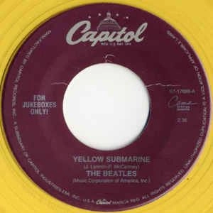 BEATLES / ビートルズ / YELLOW SUBMARINE