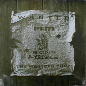 PFM (D&B) / WANTED THE WESTERN TUNE