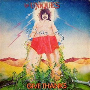 UNIQUES / ユニークス / GIVE THANKS