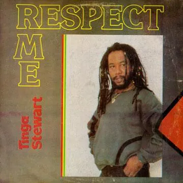 TINGA STEWART / RESPECT ME