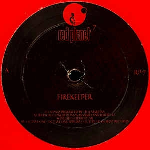 MARTIAN / マーティアン / FIREKEEPER