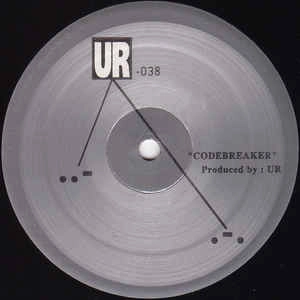 UR / アンダーグラウンド・レジスタンス / CODEBREAKER