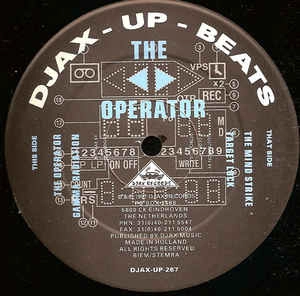 OPERATOR / OPERATOR