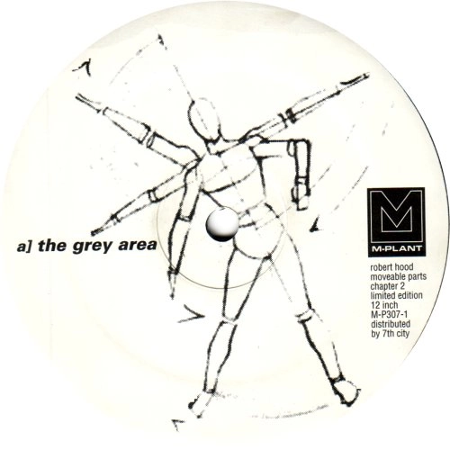 ROBERT HOOD / ロバート・フッド / GREY AREA