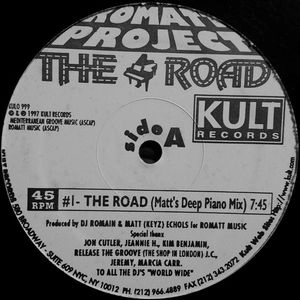 ROMATT / ROAD(MATT'S DEEP PIANO MIX)