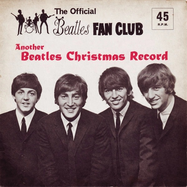 BEATLES / ビートルズ / ANOTHER BEATLES CHRISTMAS RECORD
