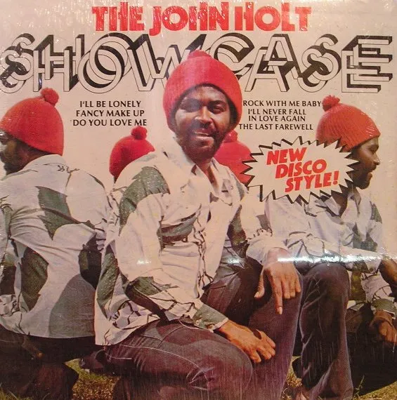JOHN HOLT / ジョン・ホルト / SHOW CASE