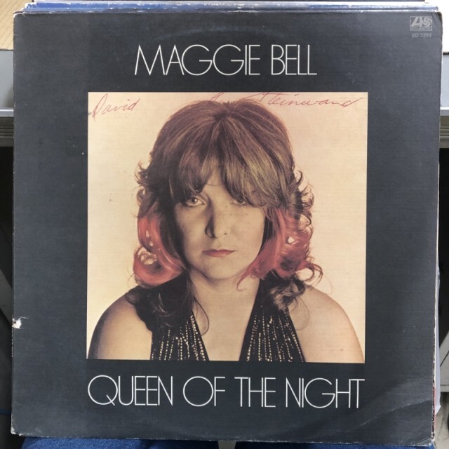 MAGGIE BELL / マギー・ベル / QUEEN OF THE NIGHT