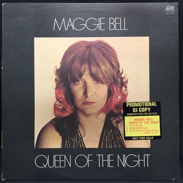 MAGGIE BELL / マギー・ベル / QUEEN OF THE NIGHT